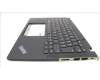 Lenovo 5M11H94553 MECH_ASM BL KB BK MG WW SLV LTN
