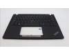 Lenovo 5M11H94555 MECH_ASM BL KB BK MG WW SPA CHY