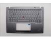 Lenovo 5M11H94582 MECH_ASM BL KB GY AL 058 FRA CHY
