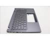 Lenovo 5M11H94603 MECH_ASM BL KB GY AL EURO ENG LTN