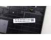 Lenovo 5M11H94613 MECH_ASM BL KB GY AL HBW LTN