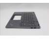 Lenovo 5M11H94640 MECH_ASM BL KB GY AL SPA CHY