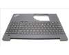 Lenovo 5M11H94747 C-Cover with keyboard,USA English,Black