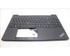 Lenovo 5M11H94749 MECH_ASM FRU KBD CCV ENG (PMX) US BK