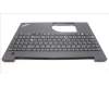 Lenovo 5M11H94754 MECH_ASM FRU KBD CCV ARA (LTN) US BK