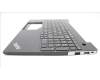 Lenovo 5M11H94757 MECH_ASM FRU KBD CCV BEL (LTN) UK BK