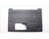 Lenovo 5M11H94760 MECH_ASM FRU KBD CCV DEN (LTN) UK BK