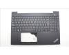 Lenovo 5M11H94763 MECH_ASM FRU KBD CCV SPA (LTN) UK BK