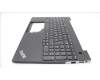 Lenovo 5M11H94763 MECH_ASM FRU KBD CCV SPA (LTN) UK BK