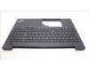 Lenovo 5M11H94765 MECH_ASM FRU KBD CCV FRA (CHY) UK BK