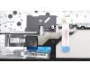 Lenovo 5M11H94765 MECH_ASM FRU KBD CCV FRA (CHY) UK BK