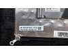 Lenovo 5M11H94766 MECH_ASM FRU KBD CCV FRA (LTN) UK BK