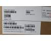 Lenovo 5M11H94768 MECH_ASM FRU KBD CCV GER (CHY) UK BK