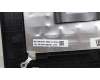 Lenovo 5M11H94781 MECH_ASM FRU KBD CCV ITA (LTN) UK BK