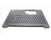 5M11H94781 Lenovo MECH_ASM FRU KBD CCV ITA (LTN) UK BK