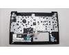Lenovo 5M11H94784 MECH_ASM FRU KBD CCV NOR (LTN) UK BK