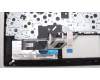 Lenovo 5M11H94784 MECH_ASM FRU KBD CCV NOR (LTN) UK BK