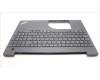Lenovo 5M11H94784 MECH_ASM FRU KBD CCV NOR (LTN) UK BK