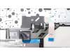 Lenovo 5M11H94793 MECH_ASM FRU KBD CCV CZE/SLK (LTN) UK BK