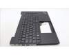 Lenovo 5M11H94796 MECH_ASM FRU KBD CCV SLV (LTN) UK BK