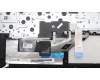 Lenovo 5M11H94796 MECH_ASM FRU KBD CCV SLV (LTN) UK BK