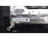 Lenovo 5M11H94799 MECH_ASM FRU KBD CCV SWE/FIN (LTN) UK BK
