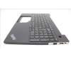 Lenovo 5M11H94811 MECH_ASM FRU KBD CCV UKE (LTN) UK BK