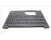Lenovo 5M11H94820 MECH_ASM FRU KBD CCV BUL (LTN) UK BK
