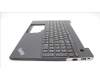 Lenovo 5M11H94820 MECH_ASM FRU KBD CCV BUL (LTN) UK BK