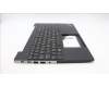 Lenovo 5M11H94820 MECH_ASM FRU KBD CCV BUL (LTN) UK BK