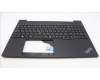 Lenovo 5M11H94823 MECH_ASM FRU KBD CCV JPN (LTN) JP BK