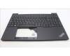 Lenovo 5M11H94838 MECH_ASM FRU KBD CCV LA SPA (LTN) UK BK