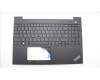 Lenovo 5M11H94852 MECH_ASM FRU KBD CCV ENG BL (CHY) US BK