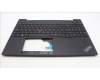 Lenovo 5M11H94852 MECH_ASM FRU KBD CCV ENG BL (CHY) US BK