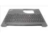 Lenovo 5M11H94853 MECH_ASM FRU KBD CCV ENG BL (LTN) US BK
