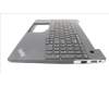 Lenovo 5M11H94853 MECH_ASM FRU KBD CCV ENG BL (LTN) US BK