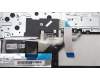 Lenovo 5M11H94861 MECH_ASM FRU KBD CCV BEL BL (CHY) UK BK