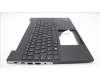 Lenovo 5M11H94861 MECH_ASM FRU KBD CCV BEL BL (CHY) UK BK