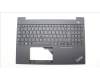Lenovo 5M11H94867 MECH_ASM FRU KBD CCV SPA BL (CHY) UK BK