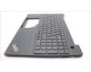 Lenovo 5M11H94870 MECH_ASM FRU KBD CCV FRA BL (CHY) UK BK
