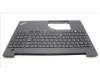 Lenovo 5M11H94871 MECH_ASM FRU KBD CCV FRA BL (LTN) UK BK