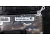 Lenovo 5M11H94871 MECH_ASM FRU KBD CCV FRA BL (LTN) UK BK