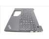 Lenovo 5M11H94877 MECH_ASM FRU KBD CCV GRE BL (LTN) US BK