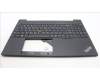 5M11H94877 Lenovo MECH_ASM FRU KBD CCV GRE BL (LTN) US BK