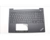Lenovo 5M11H94885 MECH_ASM FRU KBD CCV ITA BL (CHY) UK BK