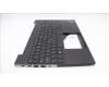 5M11H94889 Lenovo MECH_ASM FRU KBD CCV NOR BL (LTN) UK BK