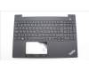 Lenovo 5M11H94892 MECH_ASM FRU KBD CCV POR BL (LTN) UK BK