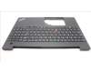 Lenovo 5M11H94892 MECH_ASM FRU KBD CCV POR BL (LTN) UK BK