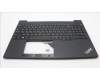 Lenovo 5M11H94894 MECH_ASM FRU KBD CCV RUS BL (CHY) US BK
