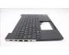Lenovo 5M11H94895 MECH_ASM FRU KBD CCV RUS BL (LTN) US BK
